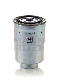 WK94016X Mann-Filter filtro de combustível