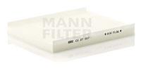 CU27007 Mann-Filter filtro de salão