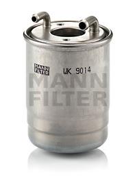 WK9014Z Mann-Filter filtro de combustível