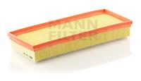 C38001 Mann-Filter Воздушный фильтр двигателя