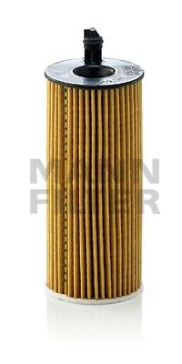 HU6004X Mann-Filter filtro de óleo