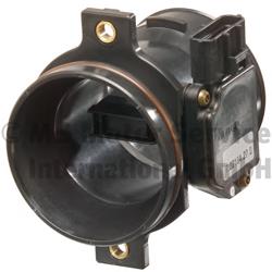 722184200 Pierburg sensor de fluxo (consumo de ar, medidor de consumo M.A.F. - (Mass Airflow))