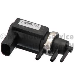 Convertidor de pressão (solenoide) de supercompressão 722903170 Pierburg