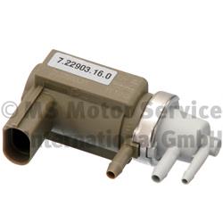 Convertidor de pressão (solenoide) de supercompressão 722903160 Pierburg