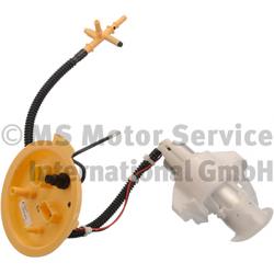 8TF 358 302-931 HELLA bomba de combustível elétrica submersível