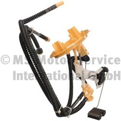 Sensor do nível de combustível no tanque Mercedes E W212