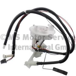 Sensor do nível de combustível no tanque A203470274164 Mercedes