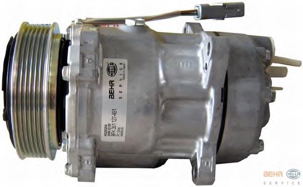 20A1240A Eaclima compressor de aparelho de ar condicionado