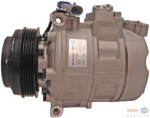 24416177 General Motors compressor de aparelho de ar condicionado