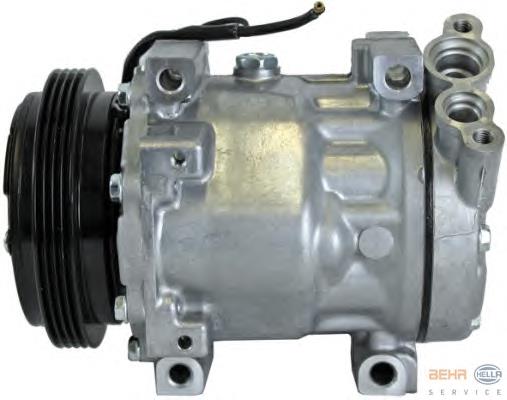 8FK351126901 HELLA compressor de aparelho de ar condicionado