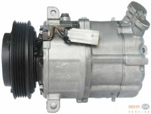 09132925 General Motors compressor de aparelho de ar condicionado