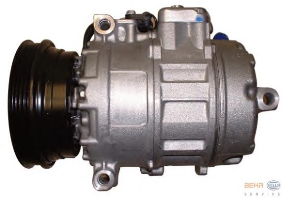 8FK 351 128-061 HELLA compressor de aparelho de ar condicionado