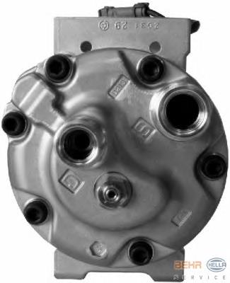 Насос кондиционера HELLA 8FK351127671