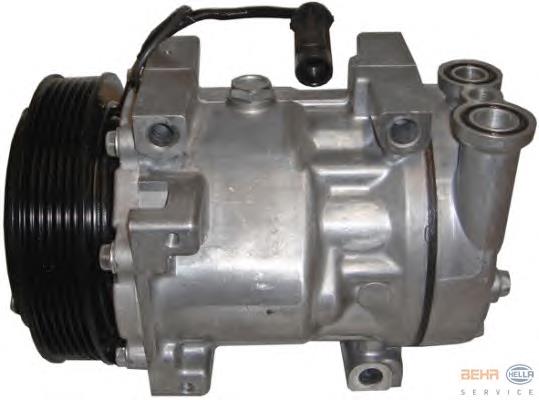 8FK351127-731 HELLA compressor de aparelho de ar condicionado