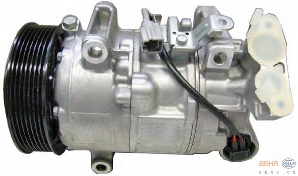 EKL30912-ZA Euroklima compressor de aparelho de ar condicionado