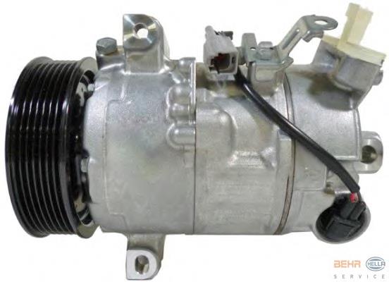 700510730 DRI compressor de aparelho de ar condicionado