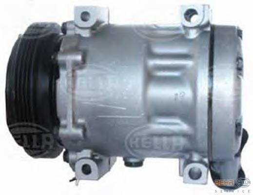 Compressor de aparelho de ar condicionado Renault (RVI) 7701499858 preço, a partir de 103,99 USD