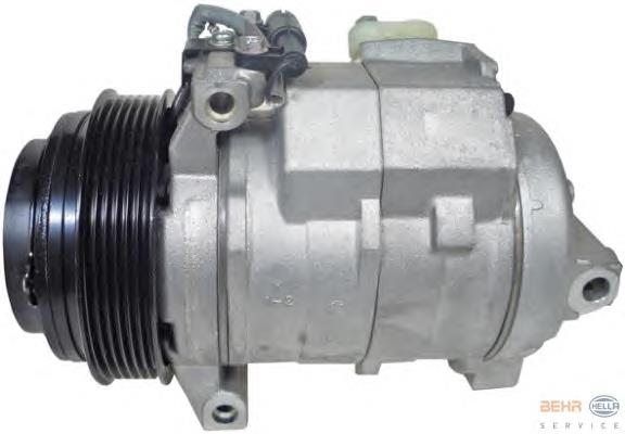 8FK351125181 HELLA compressor de aparelho de ar condicionado