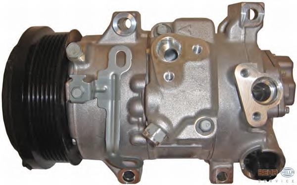 88310-02370 R Toyota compressor de aparelho de ar condicionado