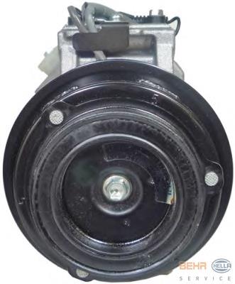 Компрессор системы кондиционирования HELLA 8FK351125681 цена, от 254.80 USD