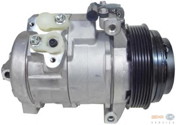 Компрессор кондиционера 8FK351125681 HELLA