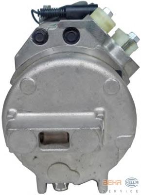Купить 8FK351125681 HELLA Компрессор климатической установки