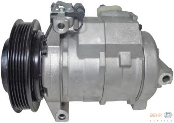 8FK351125671 HELLA compressor de aparelho de ar condicionado