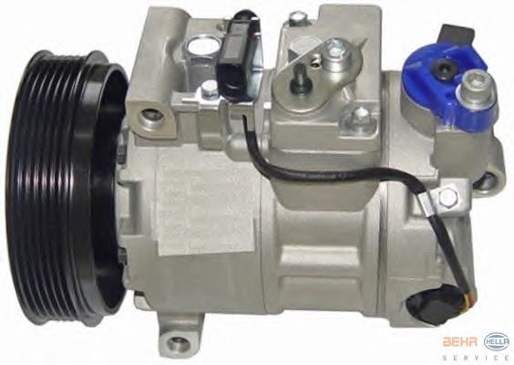 8FK351125661 HELLA compressor de aparelho de ar condicionado