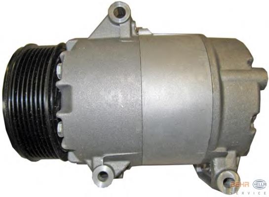 10-0329 Airstal compressor de aparelho de ar condicionado