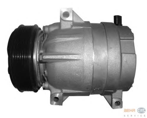 8FK351134891 HELLA compressor de aparelho de ar condicionado