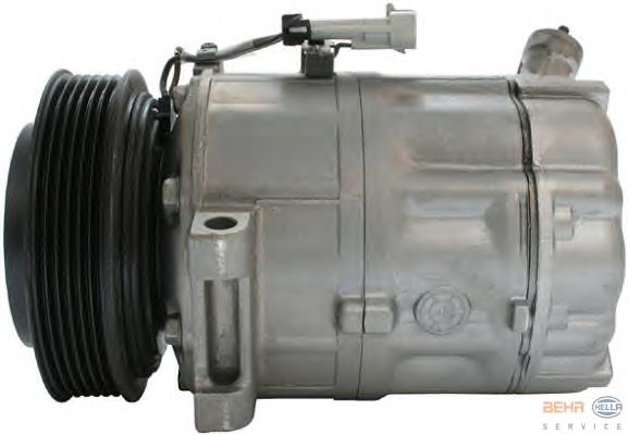 6854036 Opel compressor de aparelho de ar condicionado