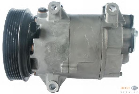 8FK 351 134-951 HELLA compressor de aparelho de ar condicionado