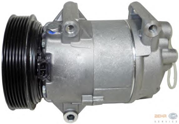 8FK351135861 HELLA compressor de aparelho de ar condicionado