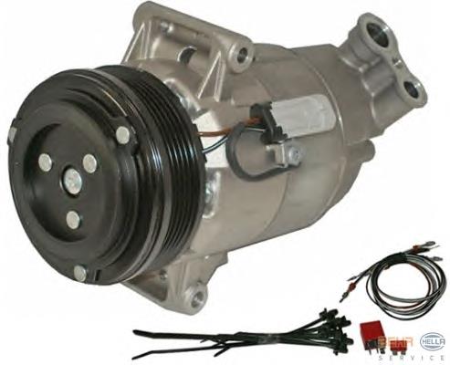 93168625 General Motors compressor de aparelho de ar condicionado