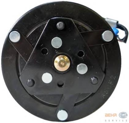 Компрессор кондиционера 8FK351135791 HELLA