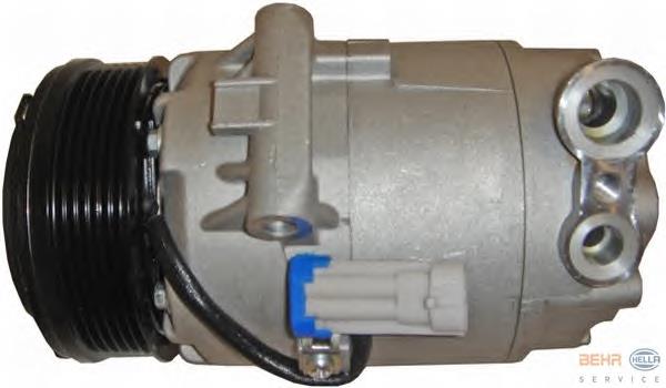 Насос кондиционера HELLA 8FK351135831