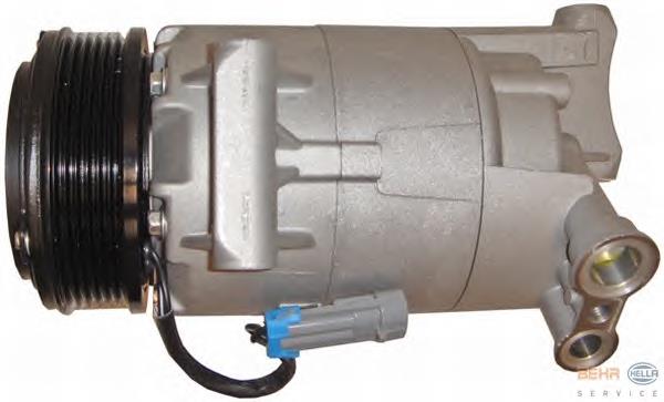 Насос кондиционера HELLA 8FK351135811