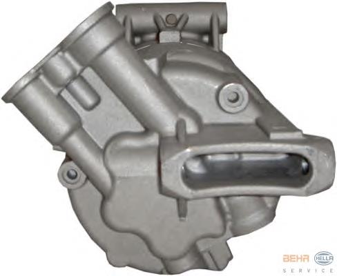 Компрессор кондиционера 8FK351135811 HELLA