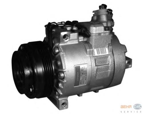 8FK351176011 HELLA compressor de aparelho de ar condicionado