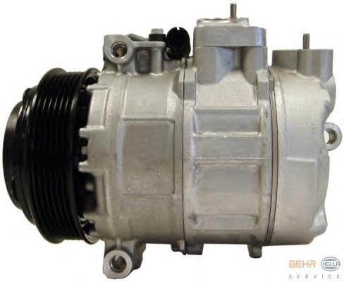 04-404 Zilbermann compressor de aparelho de ar condicionado
