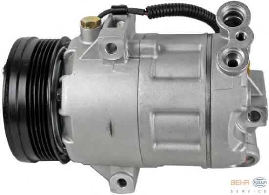 32197G NRF compressor de aparelho de ar condicionado