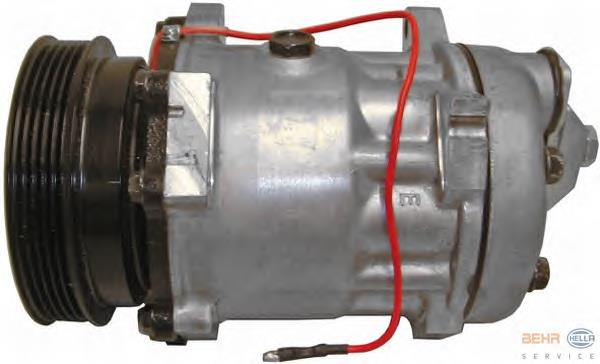 32971 NRF compressor de aparelho de ar condicionado