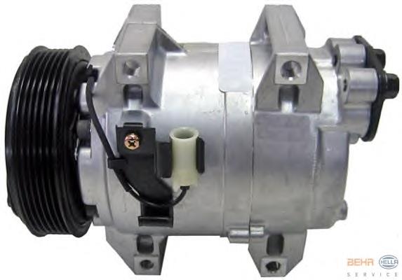 8FK351133951 HELLA compressor de aparelho de ar condicionado