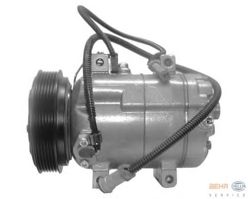 8FK351133521 HELLA compressor de aparelho de ar condicionado