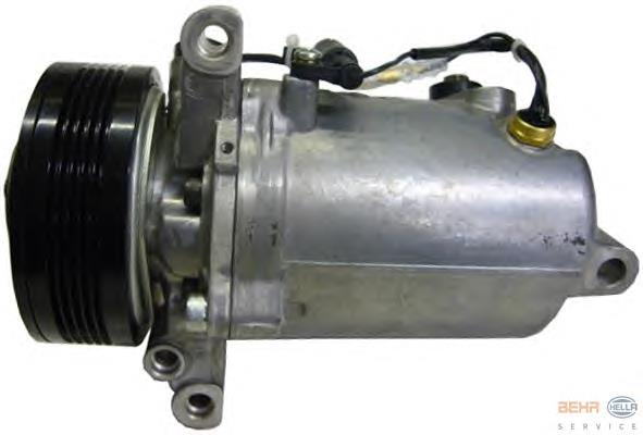 SKK031 Polcar compressor de aparelho de ar condicionado