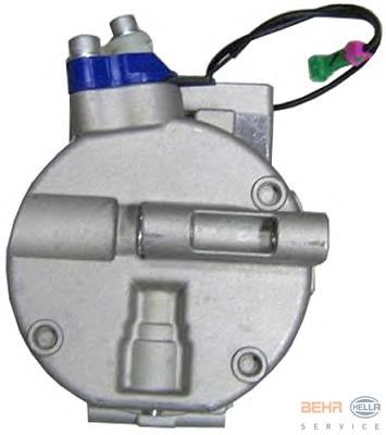 Компрессор системы кондиционирования HELLA 8FK351132581 цена, от 185.76 USD