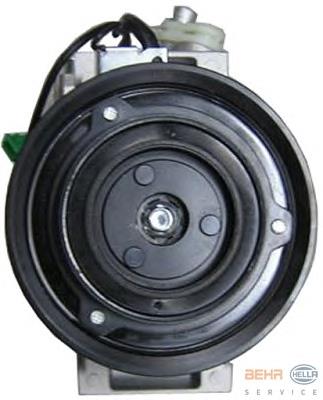 8FK351132581 HELLA Компрессор хладагента