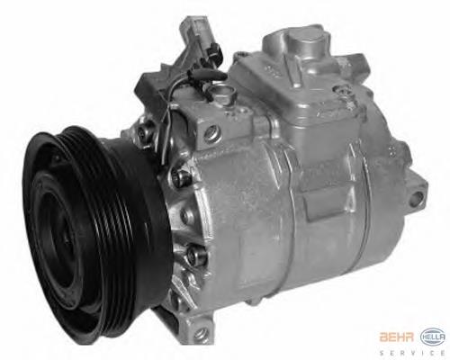 1854084 Opel compressor de aparelho de ar condicionado