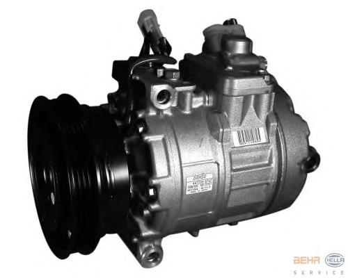 8FK351132-091 HELLA compressor de aparelho de ar condicionado