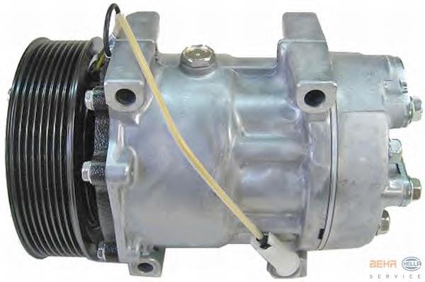 380029 NRF compressor de aparelho de ar condicionado